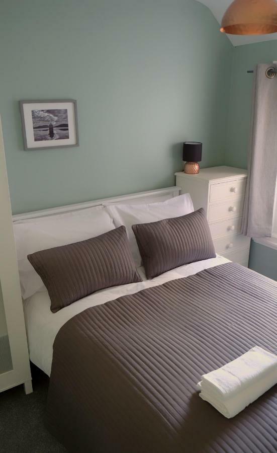 Conwy Cottage Esterno foto
