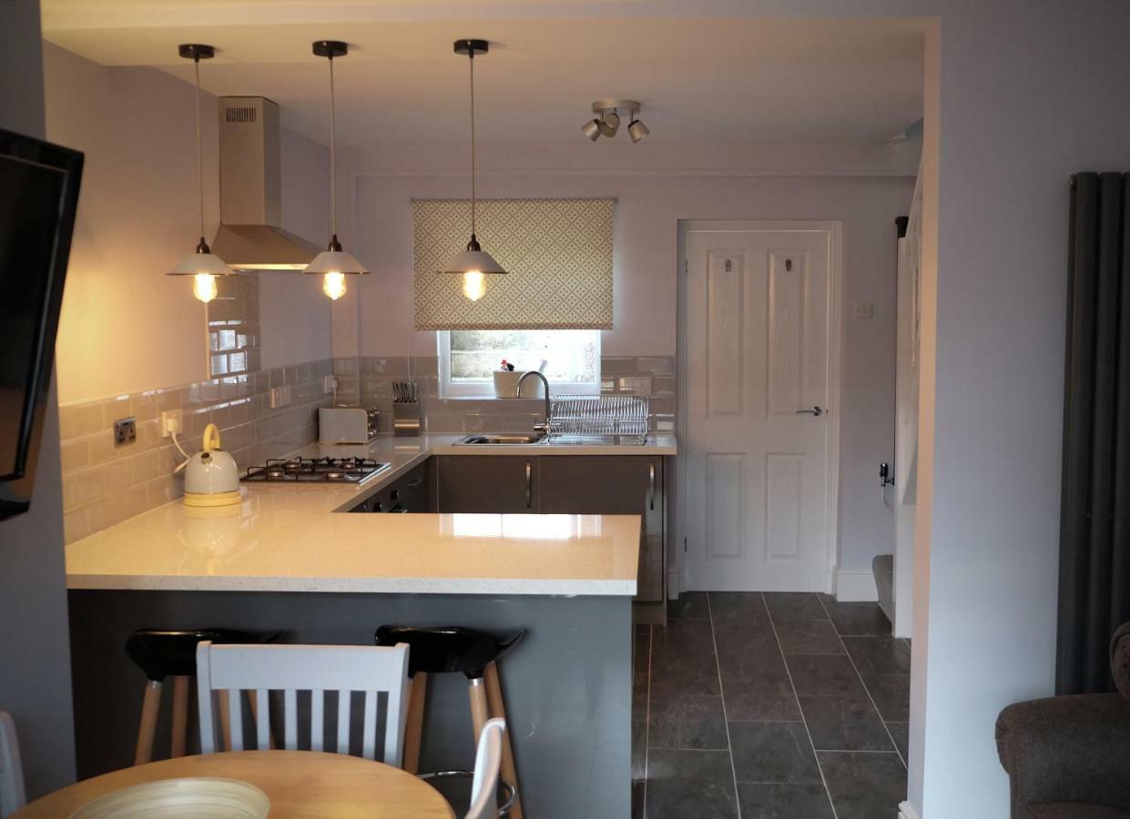 Conwy Cottage Esterno foto